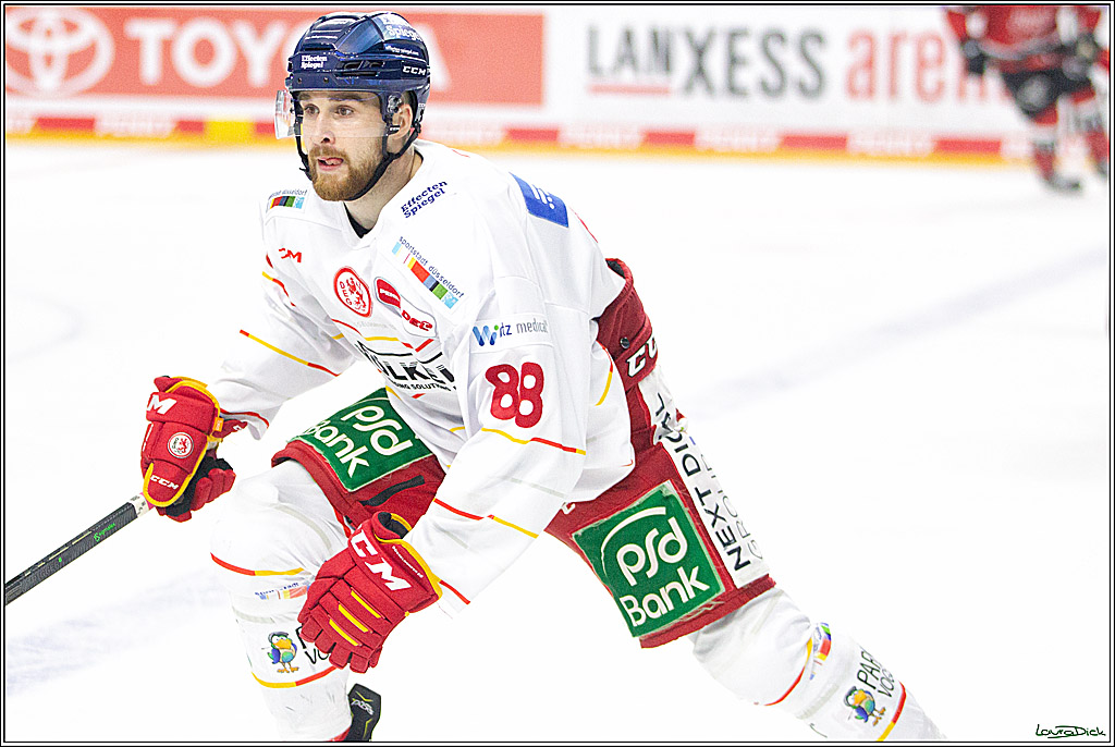 PENNY DEL;  Koelner Haie - Duesseldorfer EG; Koeln, 19.10.2021